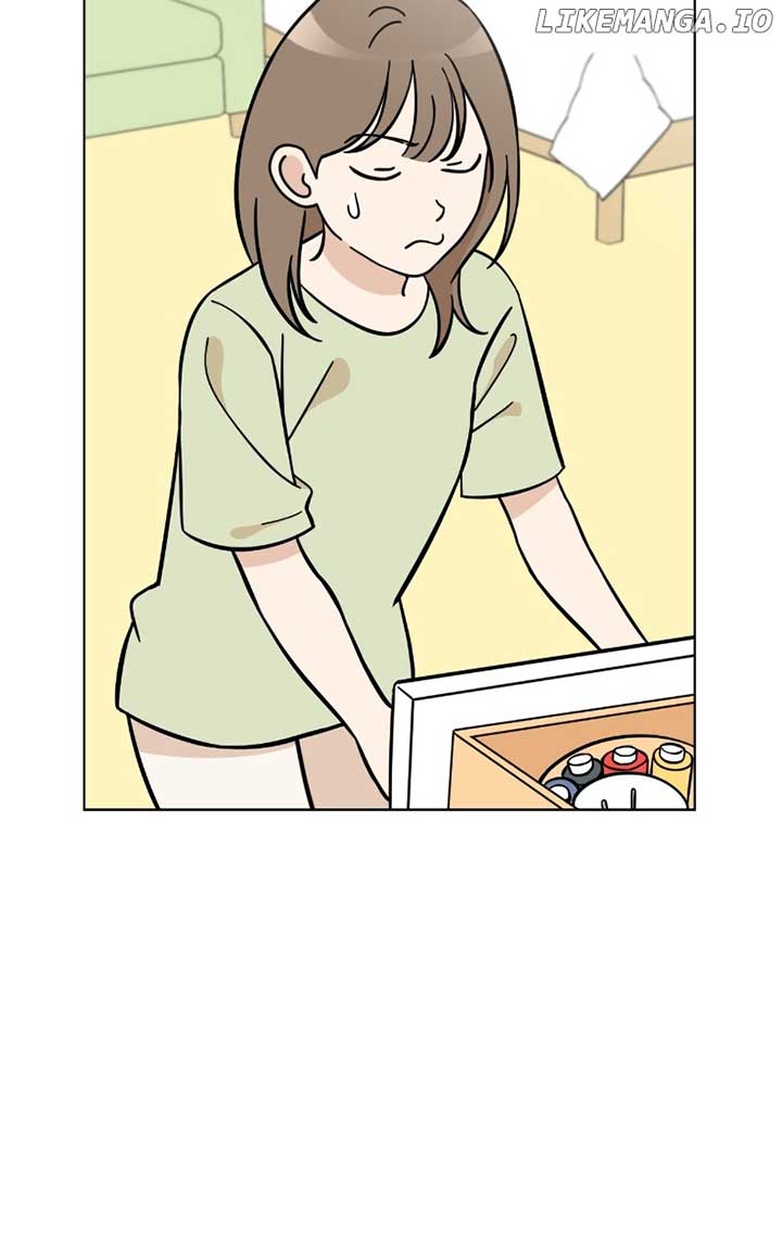Maru Is a Puppy Chapter 91 - Page 73