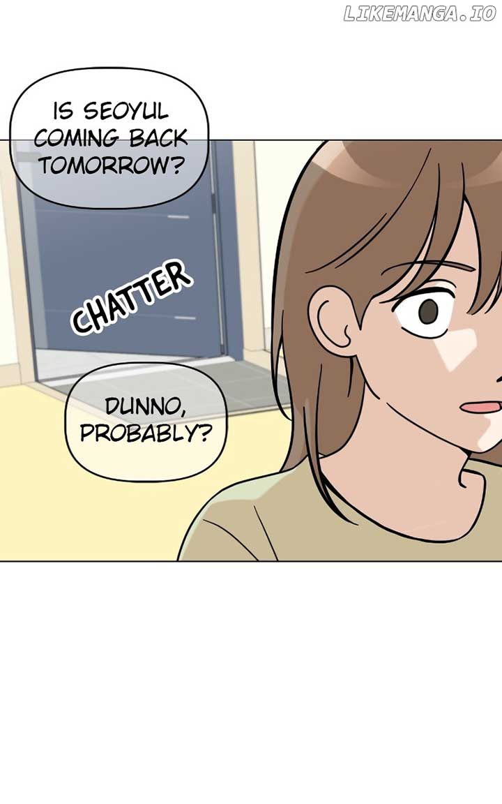 Maru Is a Puppy Chapter 91 - Page 74