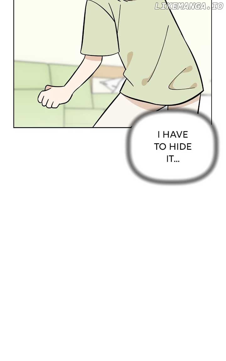 Maru Is a Puppy Chapter 91 - Page 76