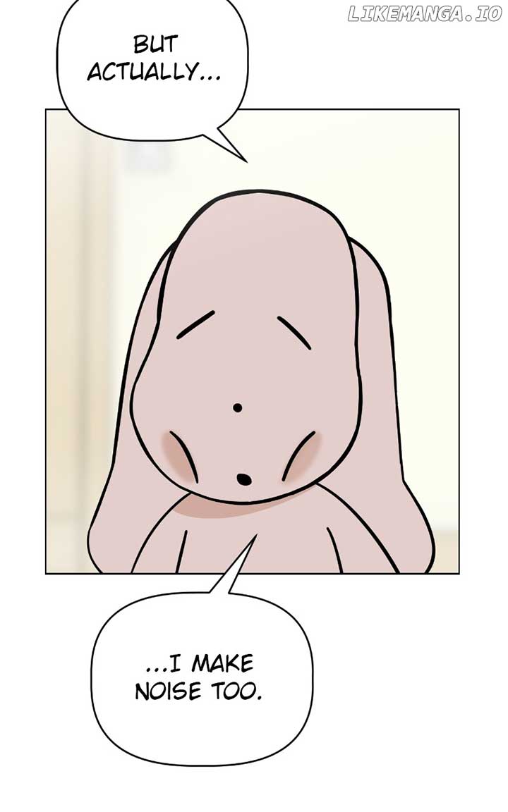 Maru Is a Puppy Chapter 91 - Page 8