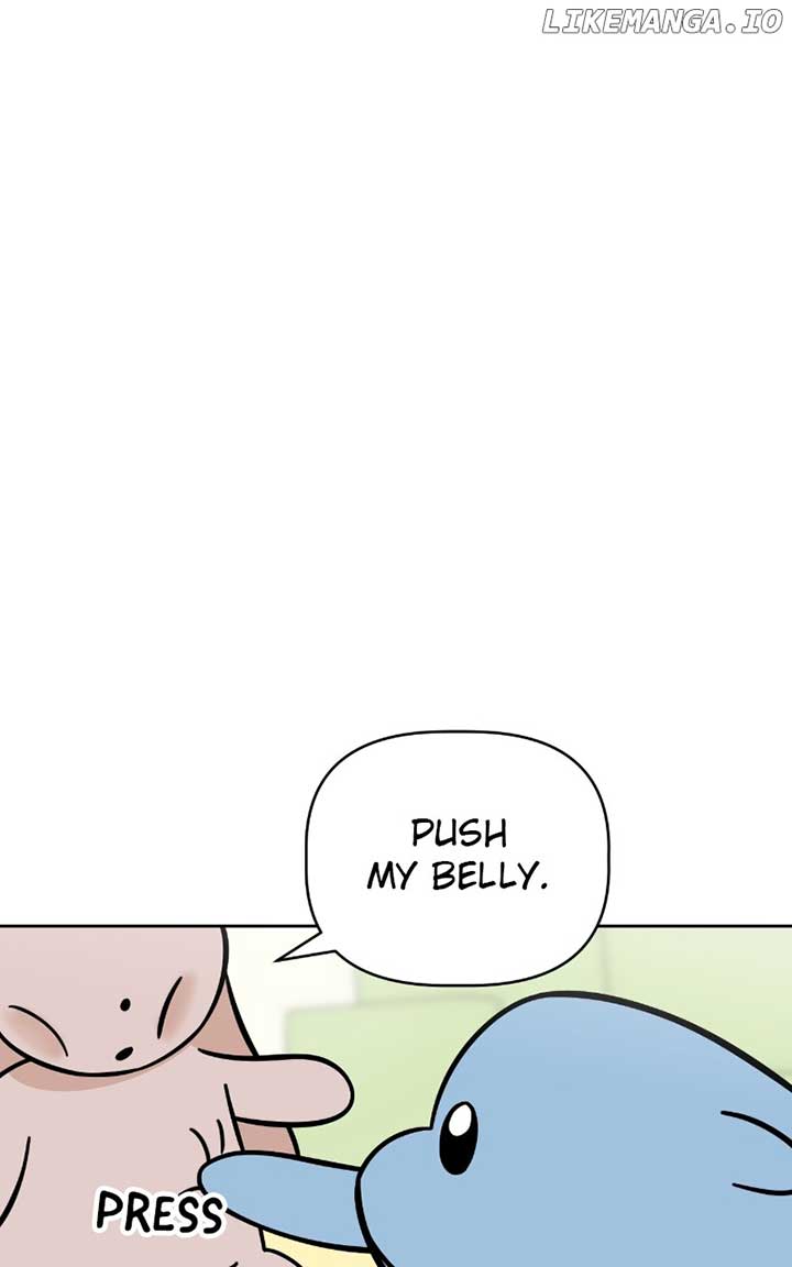 Maru Is a Puppy Chapter 91 - Page 9