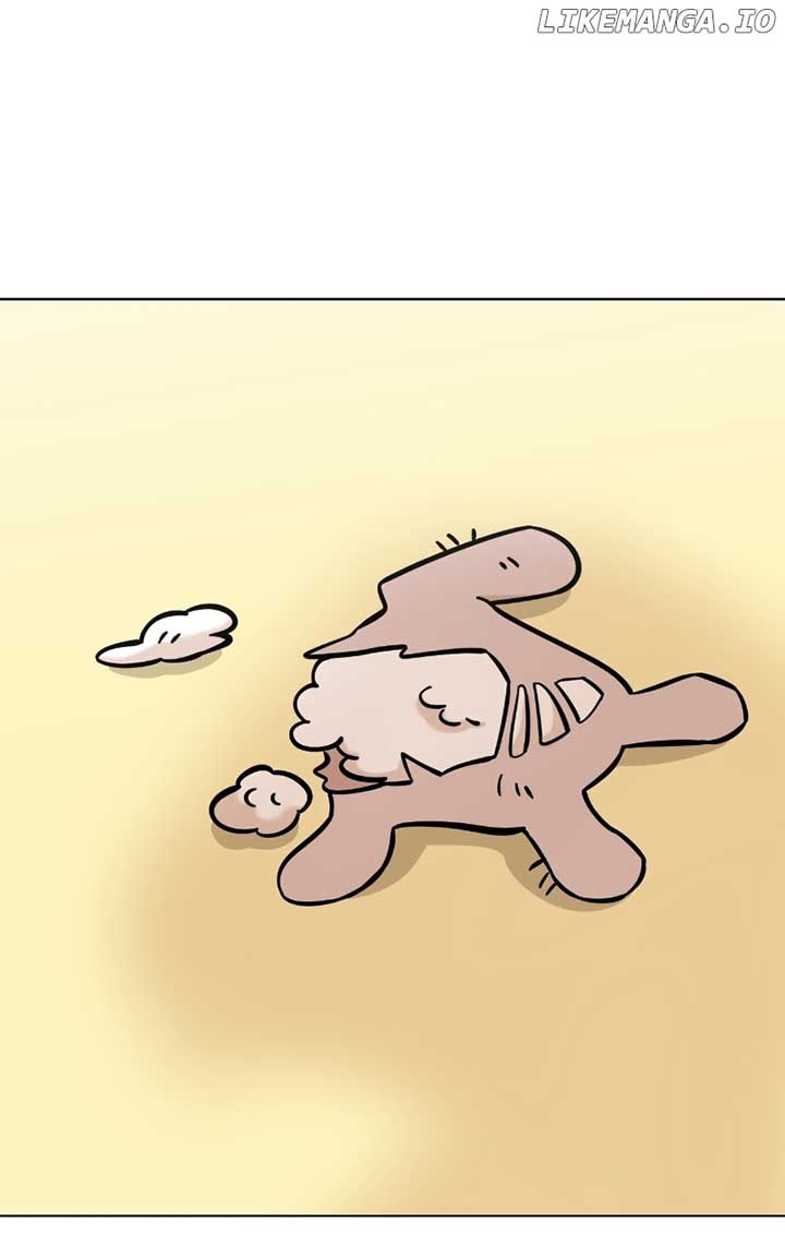 Maru Is a Puppy Chapter 91 - Page 90