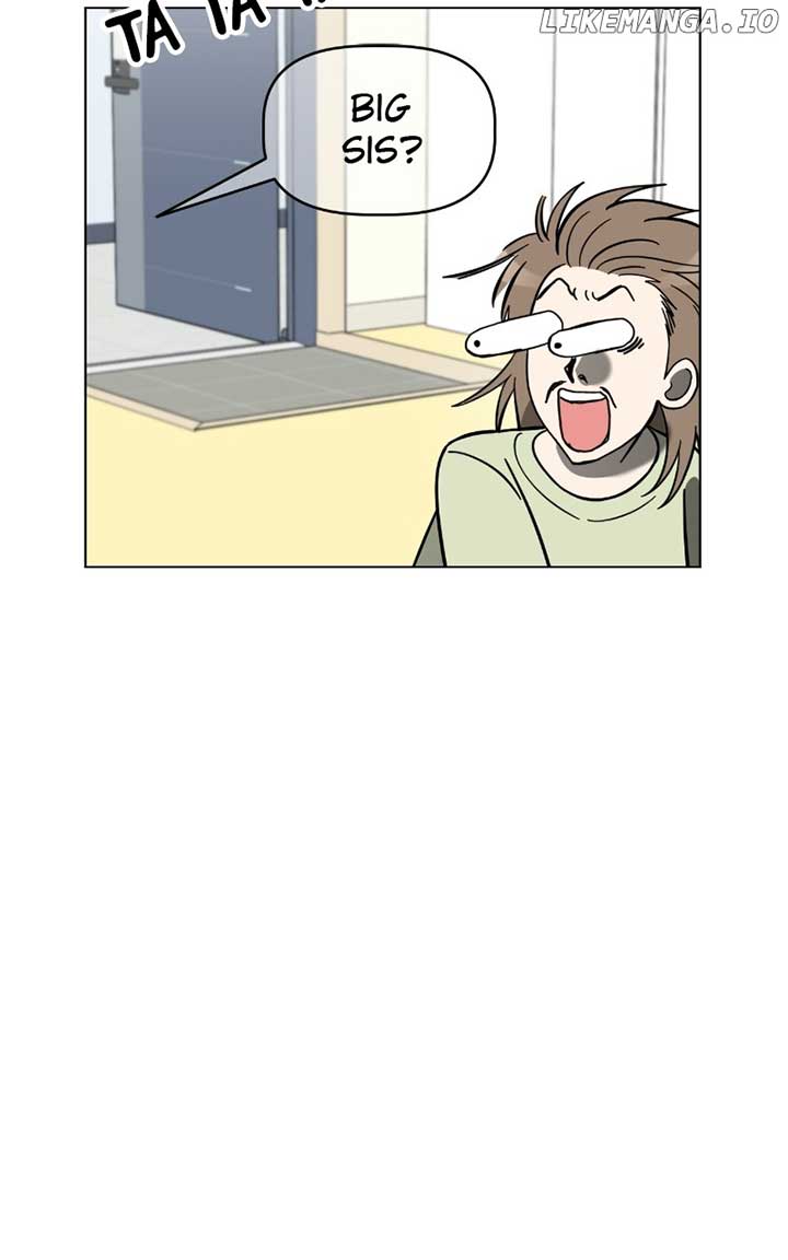 Maru Is a Puppy Chapter 91 - Page 93