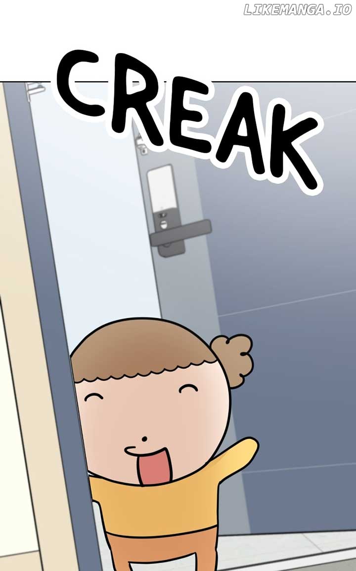 Maru Is a Puppy Chapter 91 - Page 94