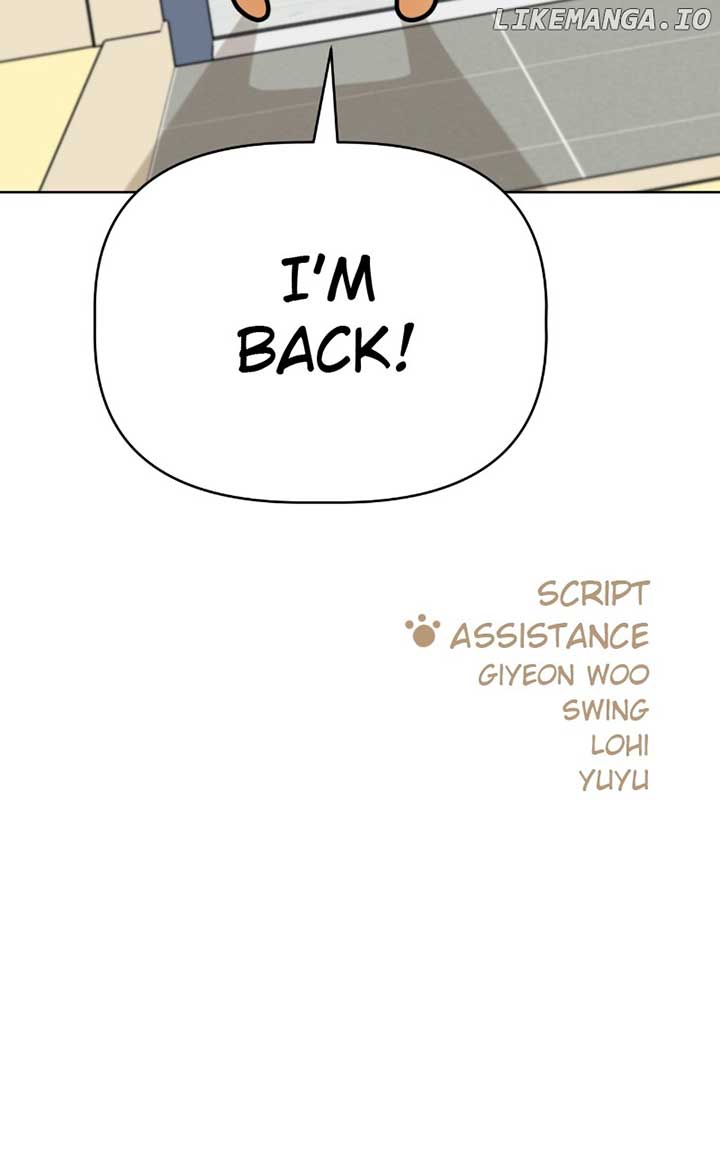Maru Is a Puppy Chapter 91 - Page 95