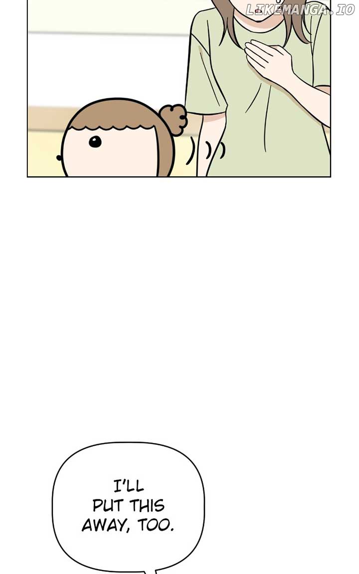 Maru Is a Puppy Chapter 92 - Page 13