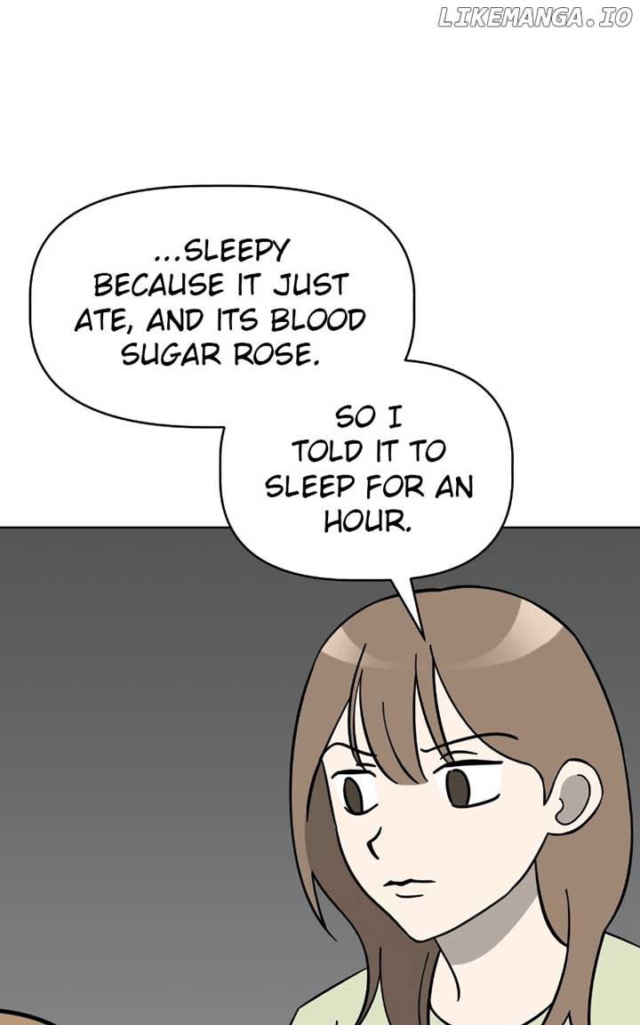 Maru Is a Puppy Chapter 92 - Page 17
