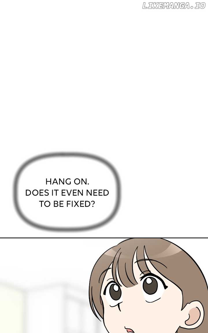 Maru Is a Puppy Chapter 92 - Page 20