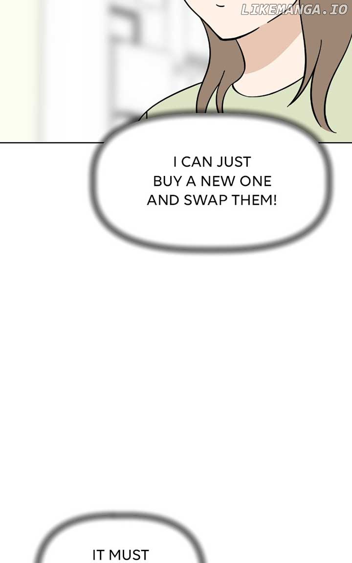 Maru Is a Puppy Chapter 92 - Page 21