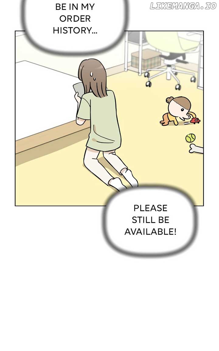 Maru Is a Puppy Chapter 92 - Page 22