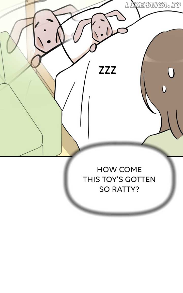 Maru Is a Puppy Chapter 92 - Page 28