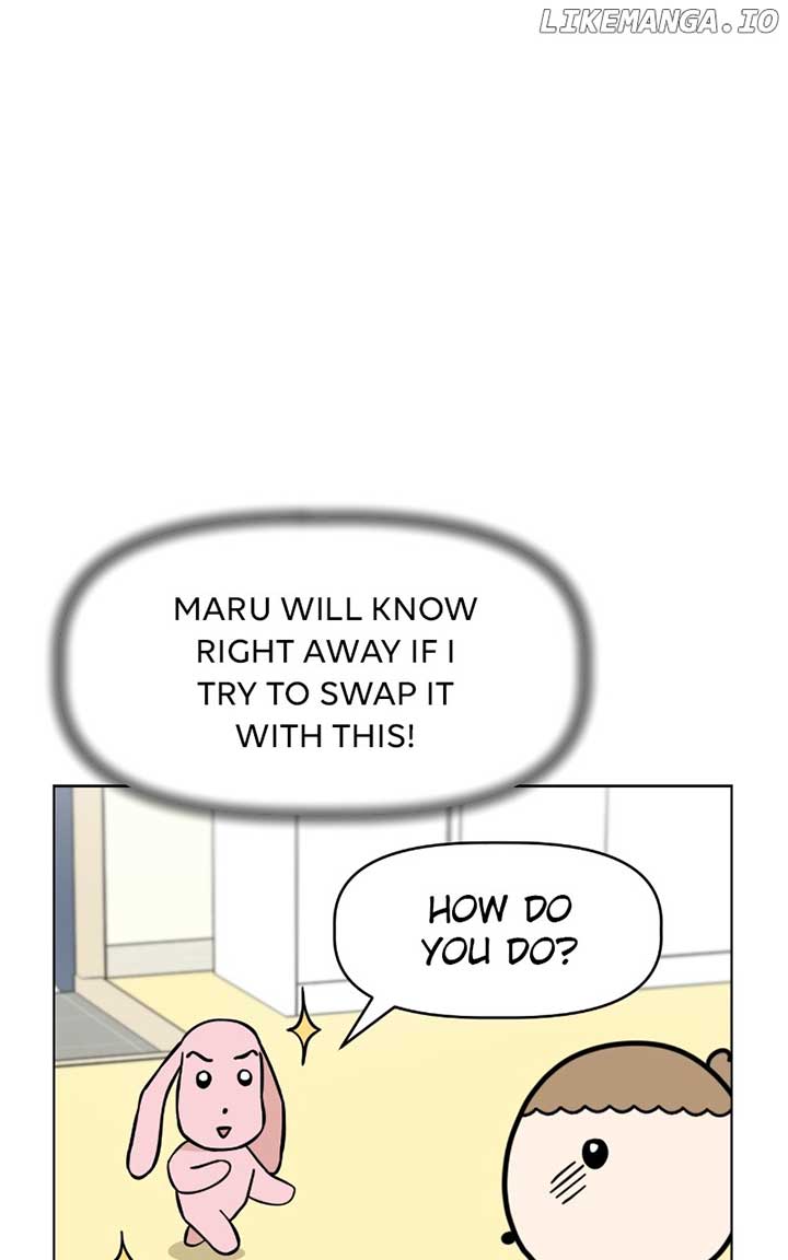 Maru Is a Puppy Chapter 92 - Page 29