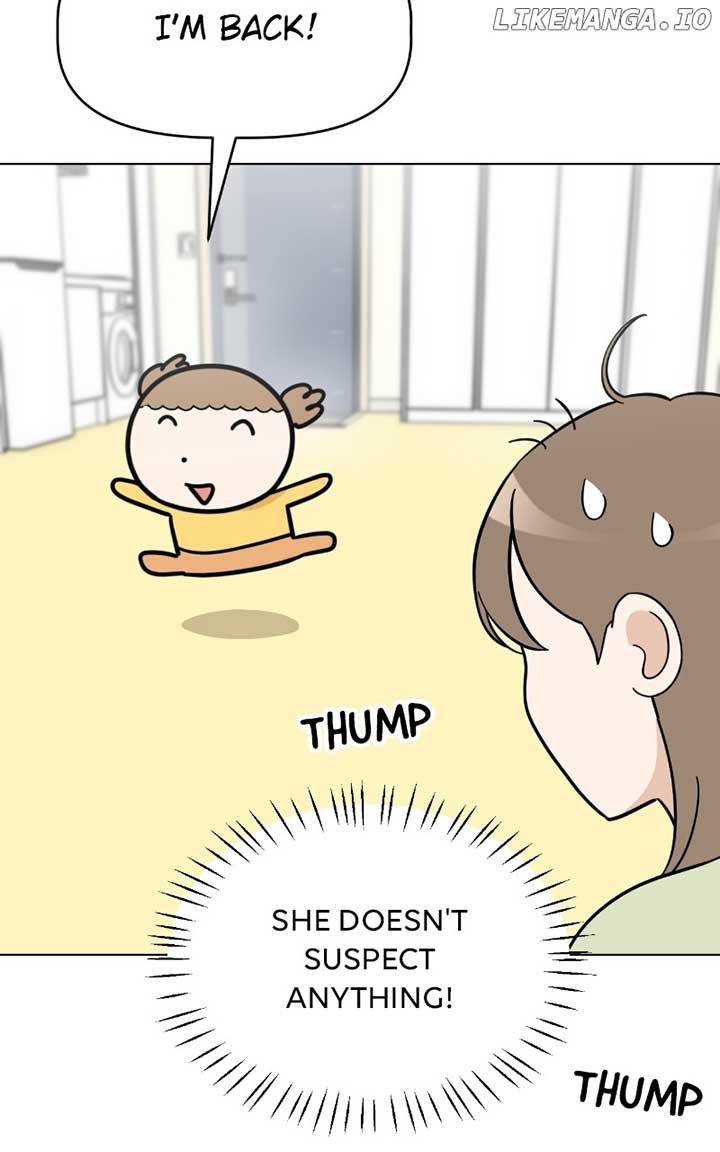 Maru Is a Puppy Chapter 92 - Page 3