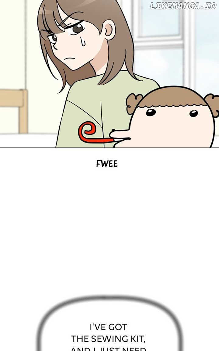 Maru Is a Puppy Chapter 92 - Page 31