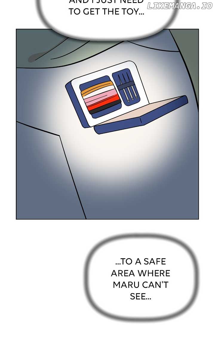 Maru Is a Puppy Chapter 92 - Page 32