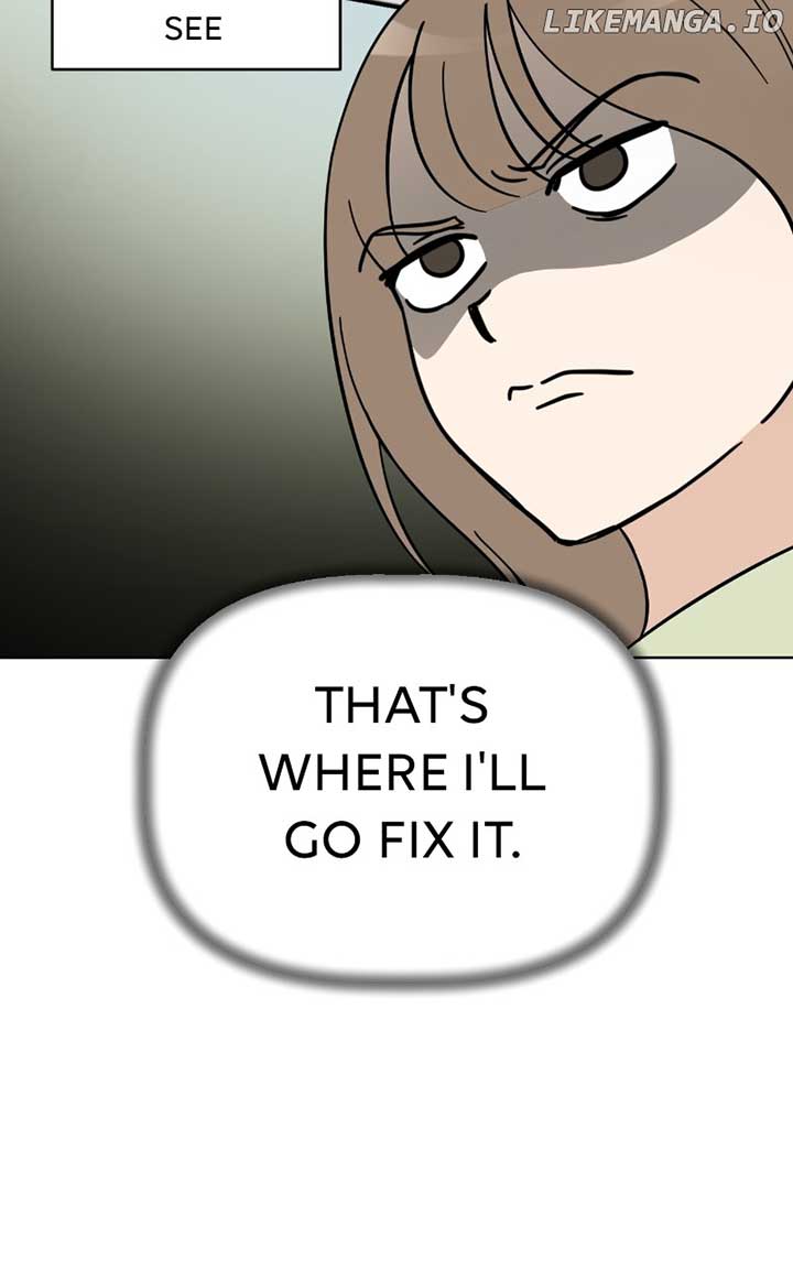 Maru Is a Puppy Chapter 92 - Page 34