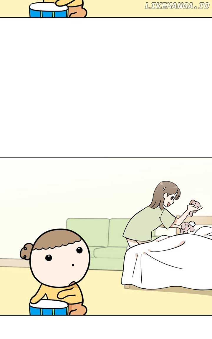 Maru Is a Puppy Chapter 92 - Page 36