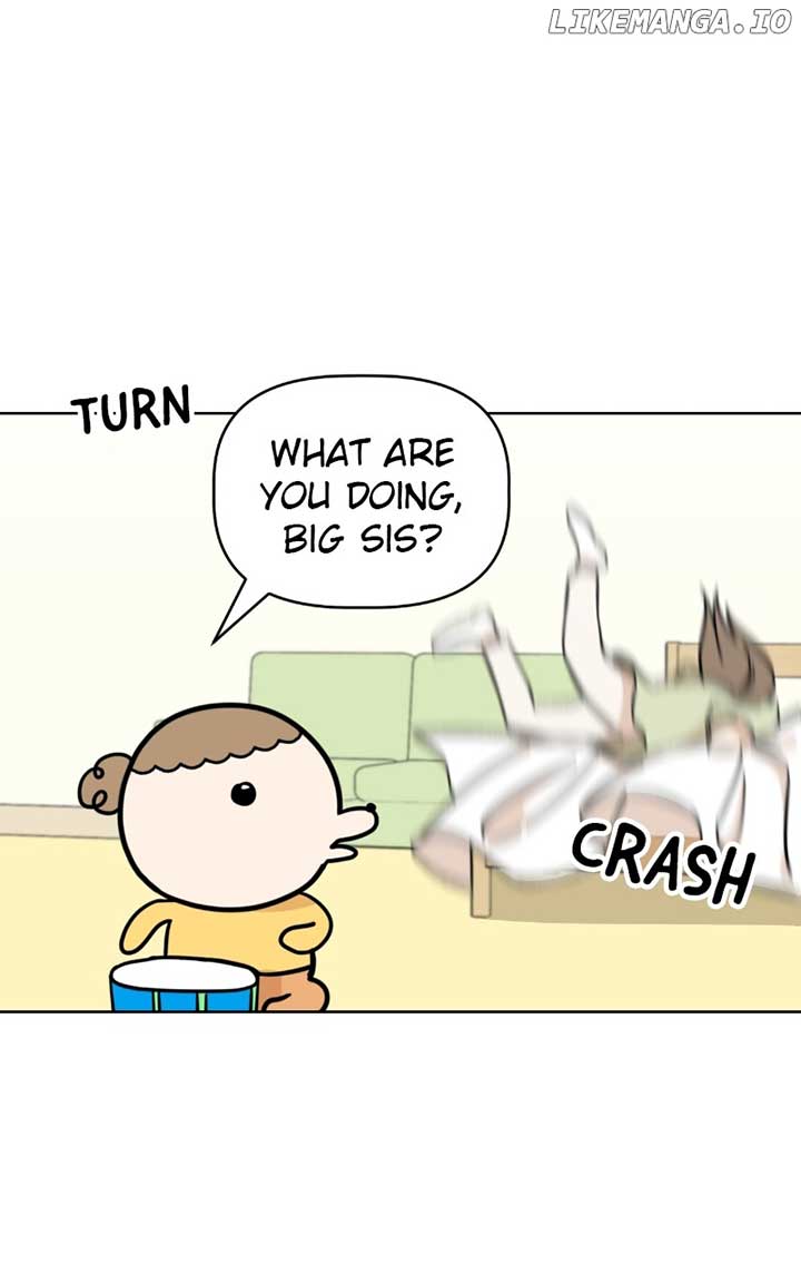 Maru Is a Puppy Chapter 92 - Page 37