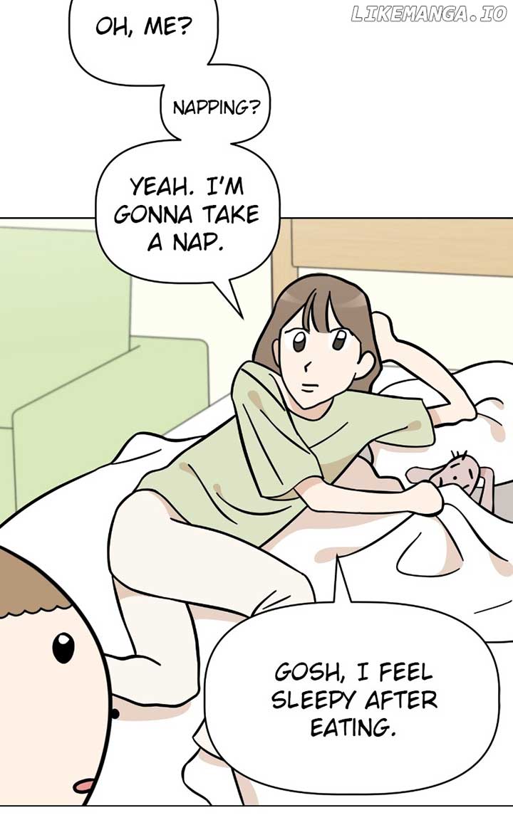 Maru Is a Puppy Chapter 92 - Page 39