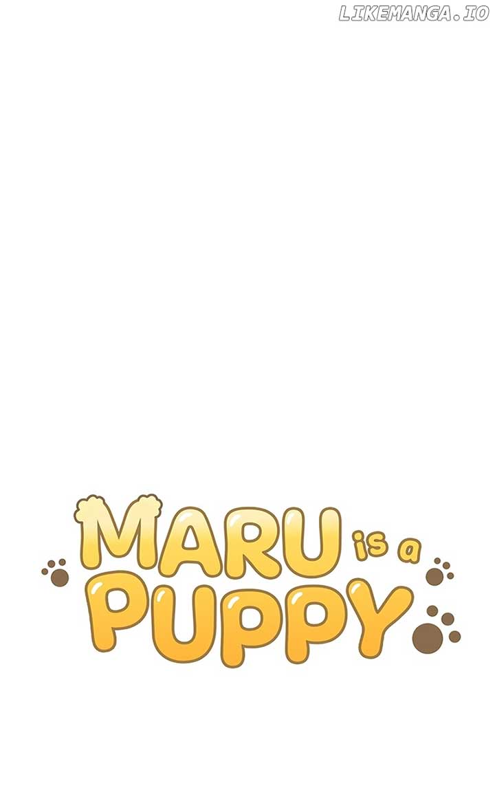 Maru Is a Puppy Chapter 92 - Page 4