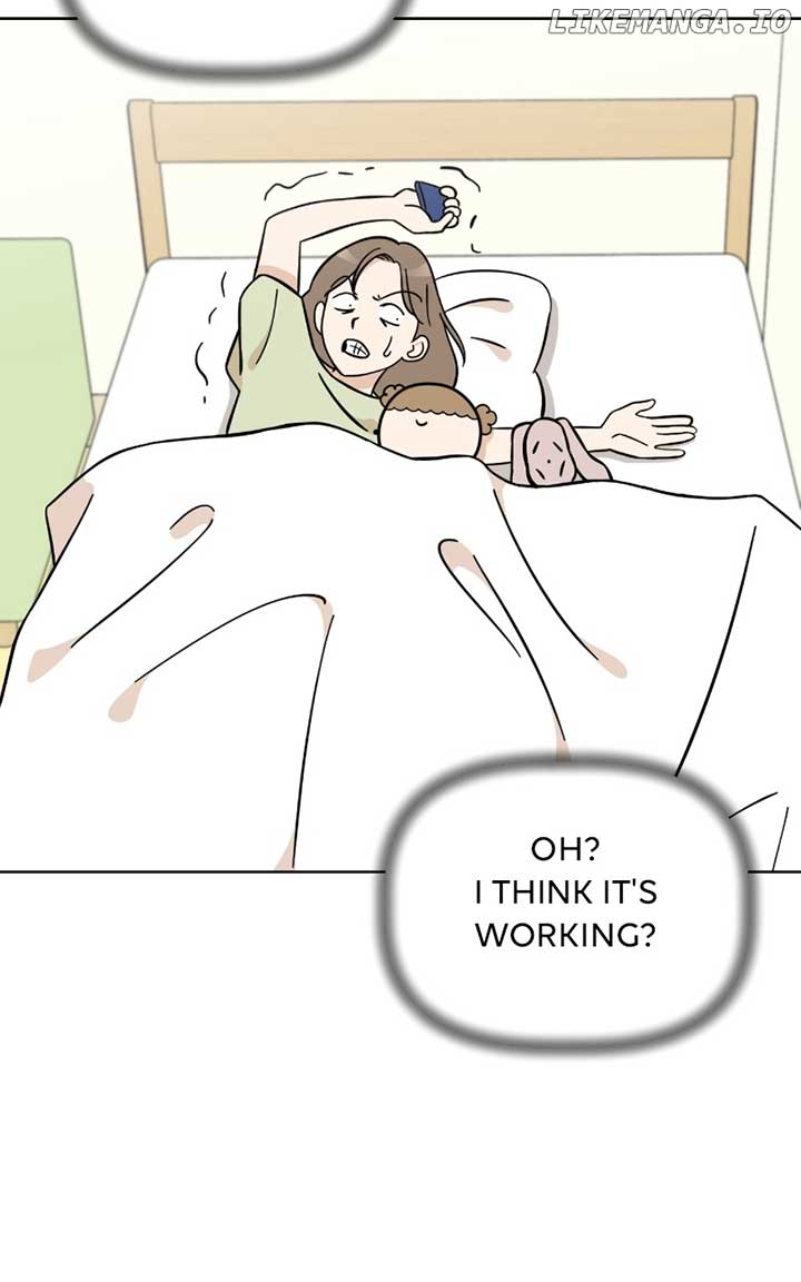 Maru Is a Puppy Chapter 92 - Page 48