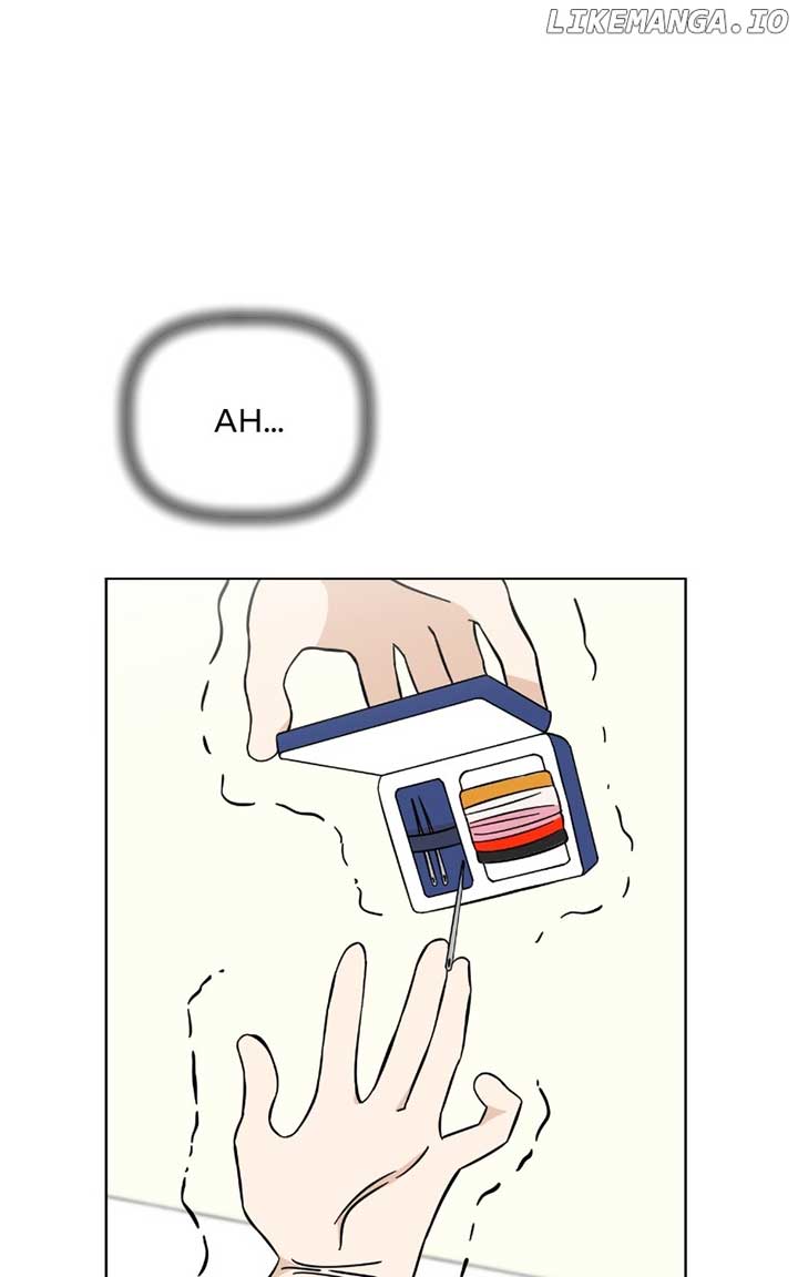 Maru Is a Puppy Chapter 92 - Page 49