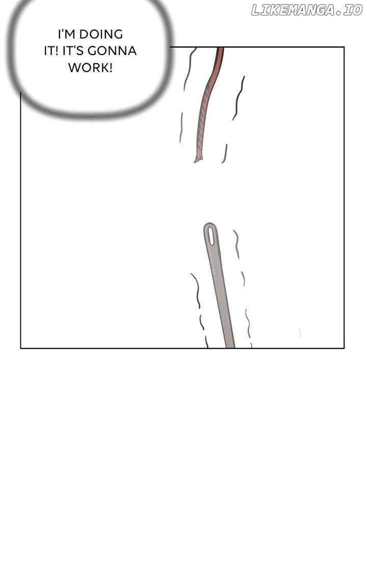 Maru Is a Puppy Chapter 92 - Page 55