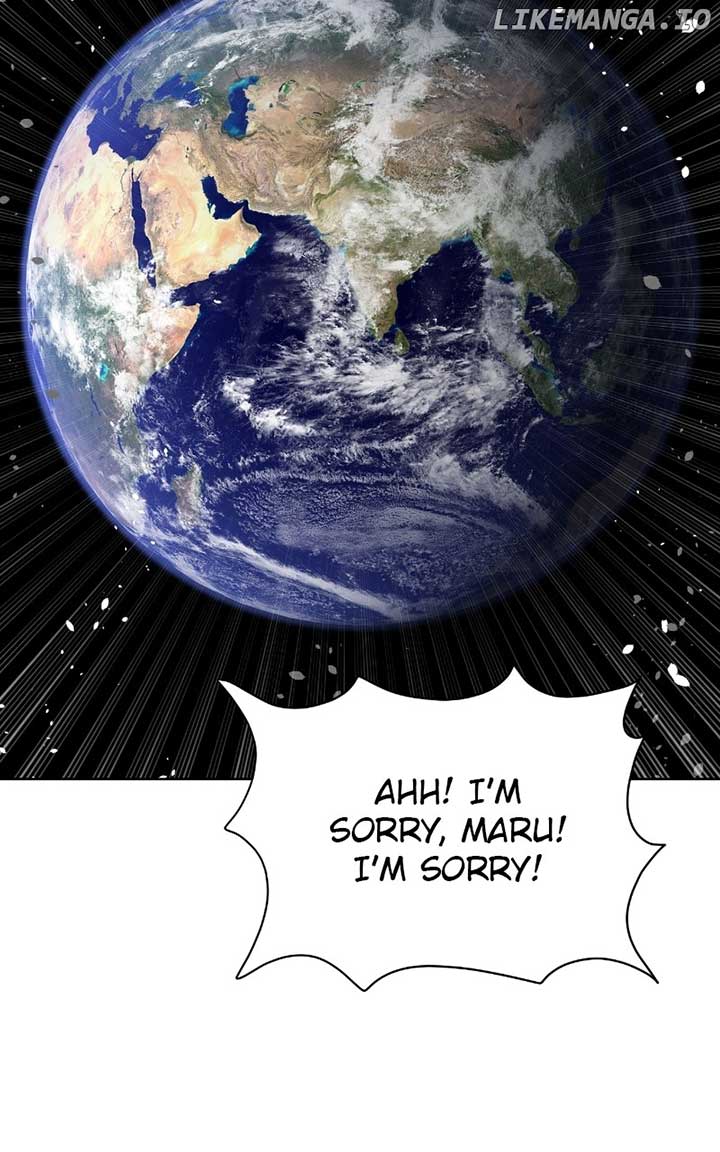Maru Is a Puppy Chapter 92 - Page 69