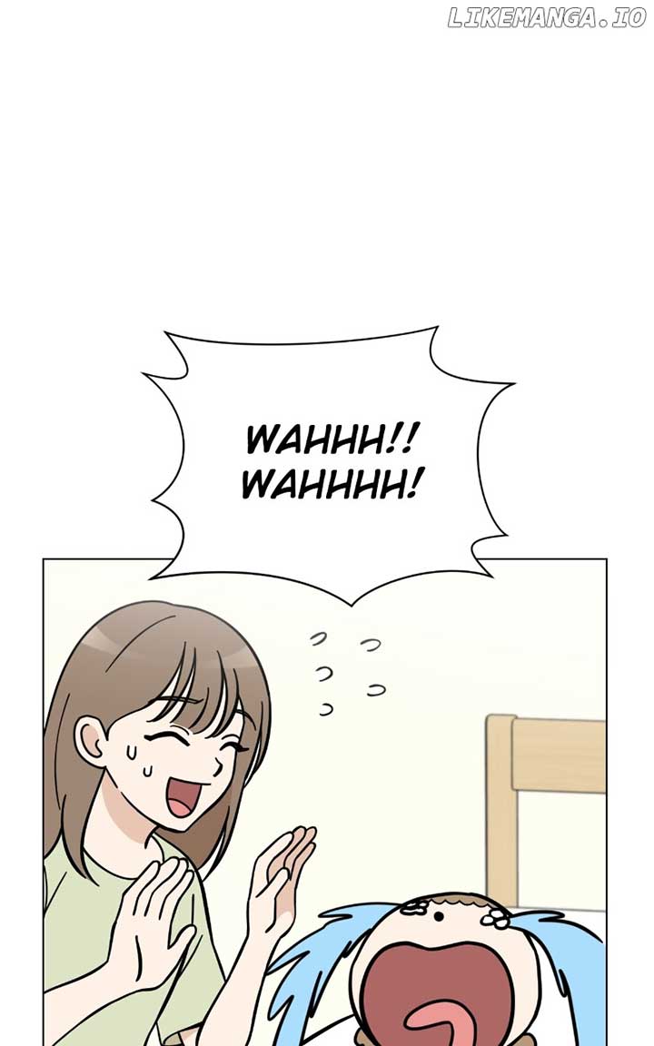 Maru Is a Puppy Chapter 92 - Page 70