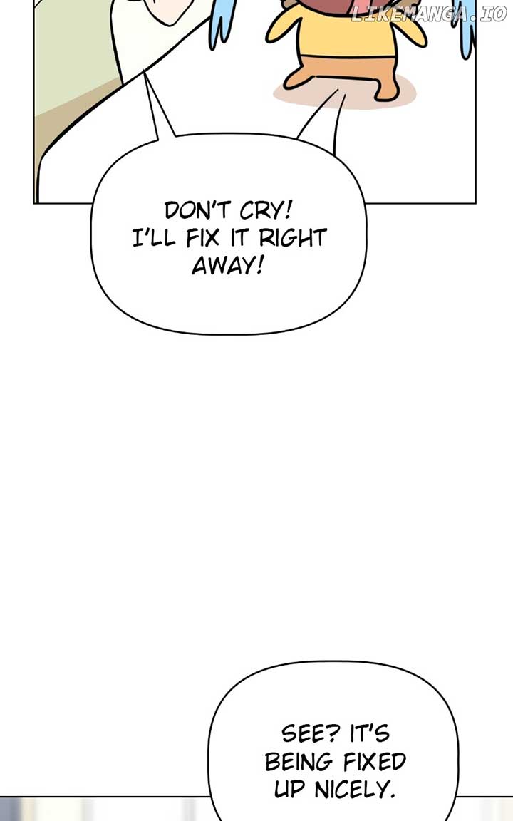 Maru Is a Puppy Chapter 92 - Page 71