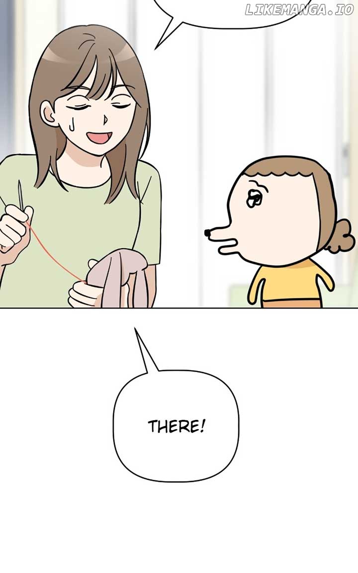 Maru Is a Puppy Chapter 92 - Page 72