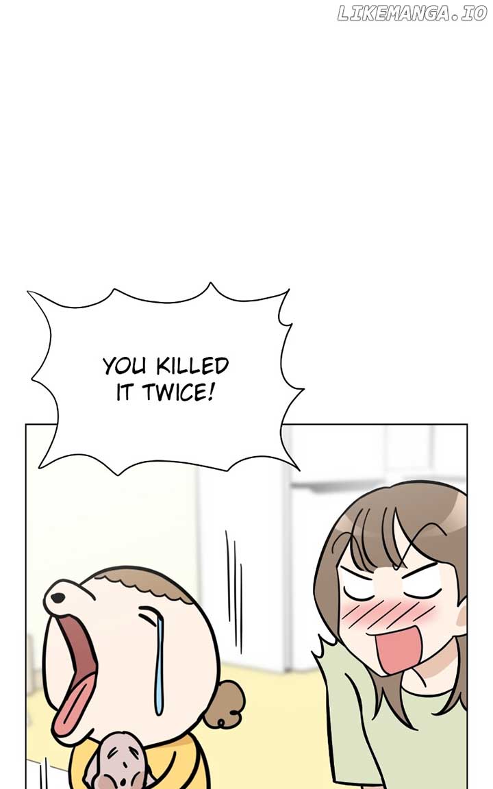 Maru Is a Puppy Chapter 92 - Page 76