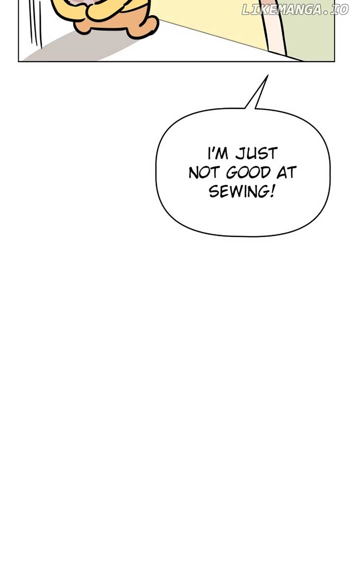 Maru Is a Puppy Chapter 92 - Page 77