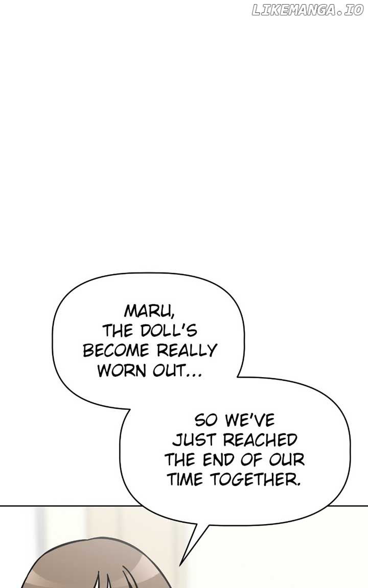 Maru Is a Puppy Chapter 92 - Page 78