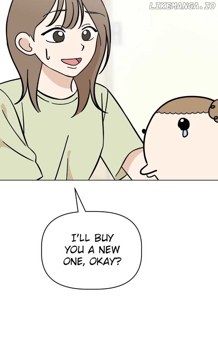Maru Is a Puppy Chapter 92 - Page 79