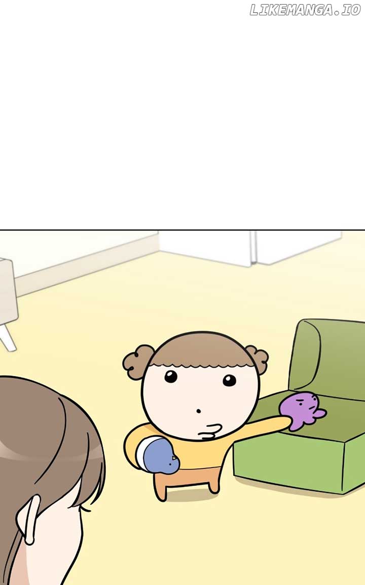 Maru Is a Puppy Chapter 92 - Page 8