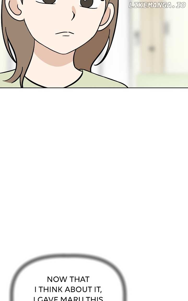 Maru Is a Puppy Chapter 92 - Page 82