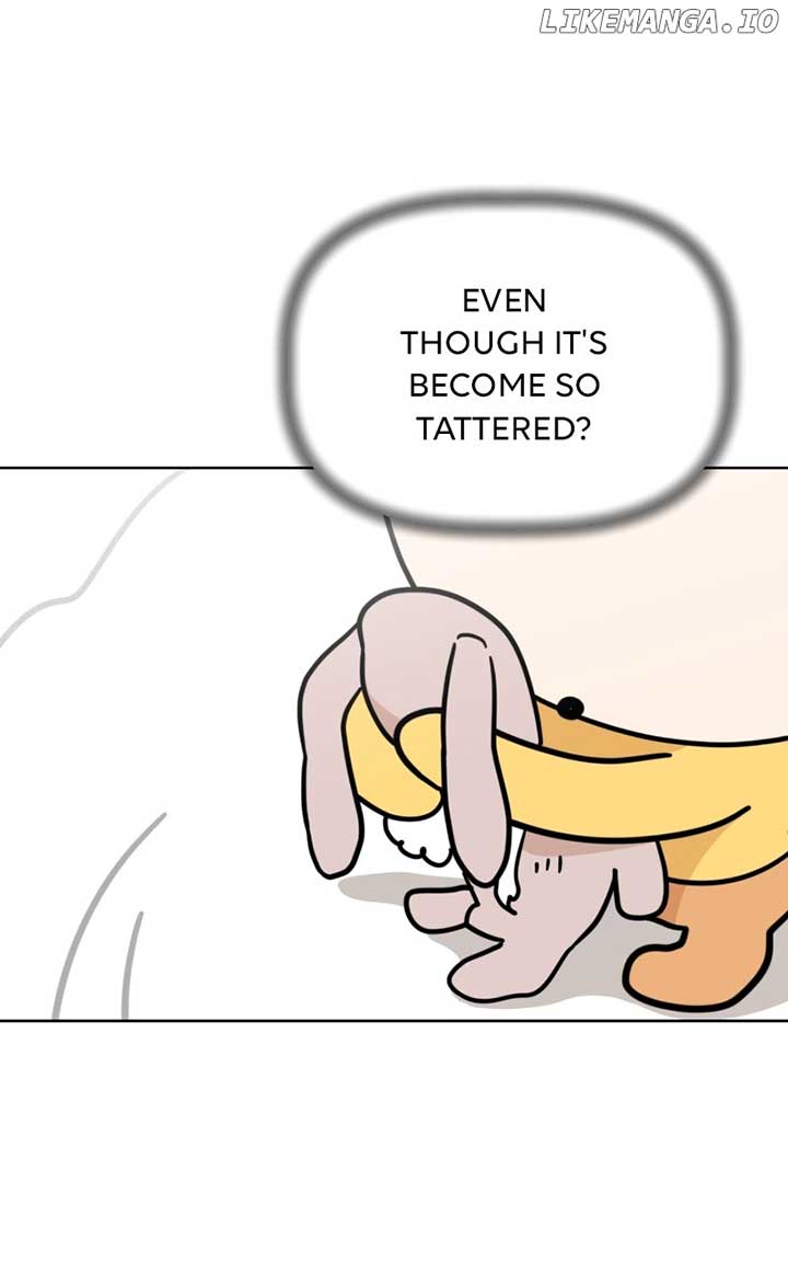 Maru Is a Puppy Chapter 92 - Page 85