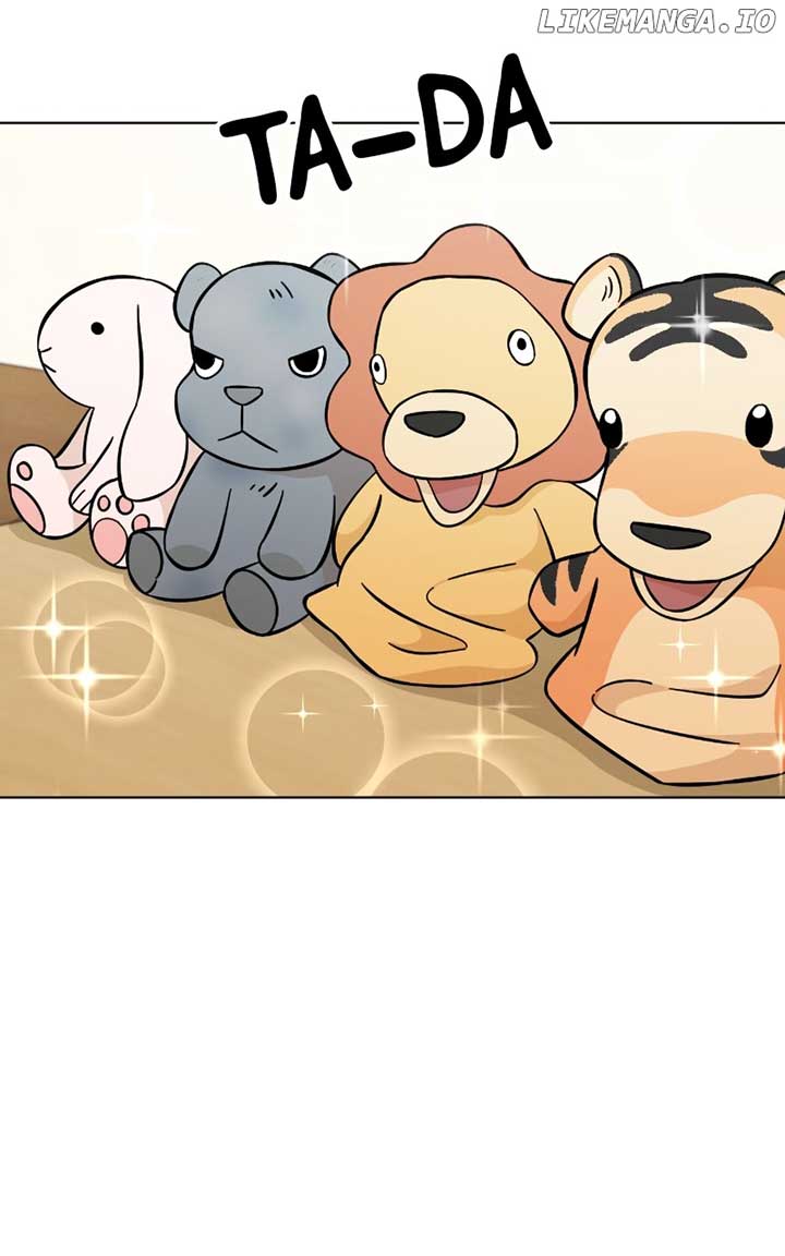 Maru Is a Puppy Chapter 92 - Page 91