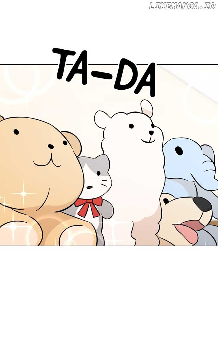Maru Is a Puppy Chapter 92 - Page 92