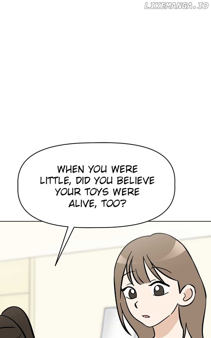 Maru Is a Puppy Chapter 93 - Page 11