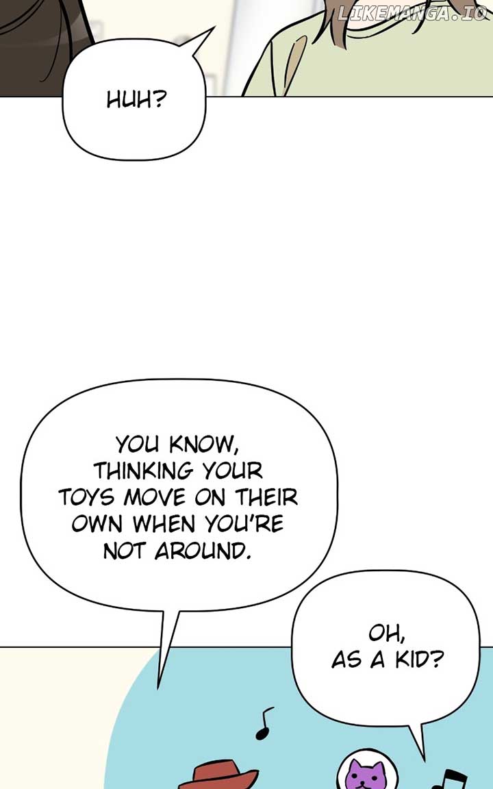 Maru Is a Puppy Chapter 93 - Page 12