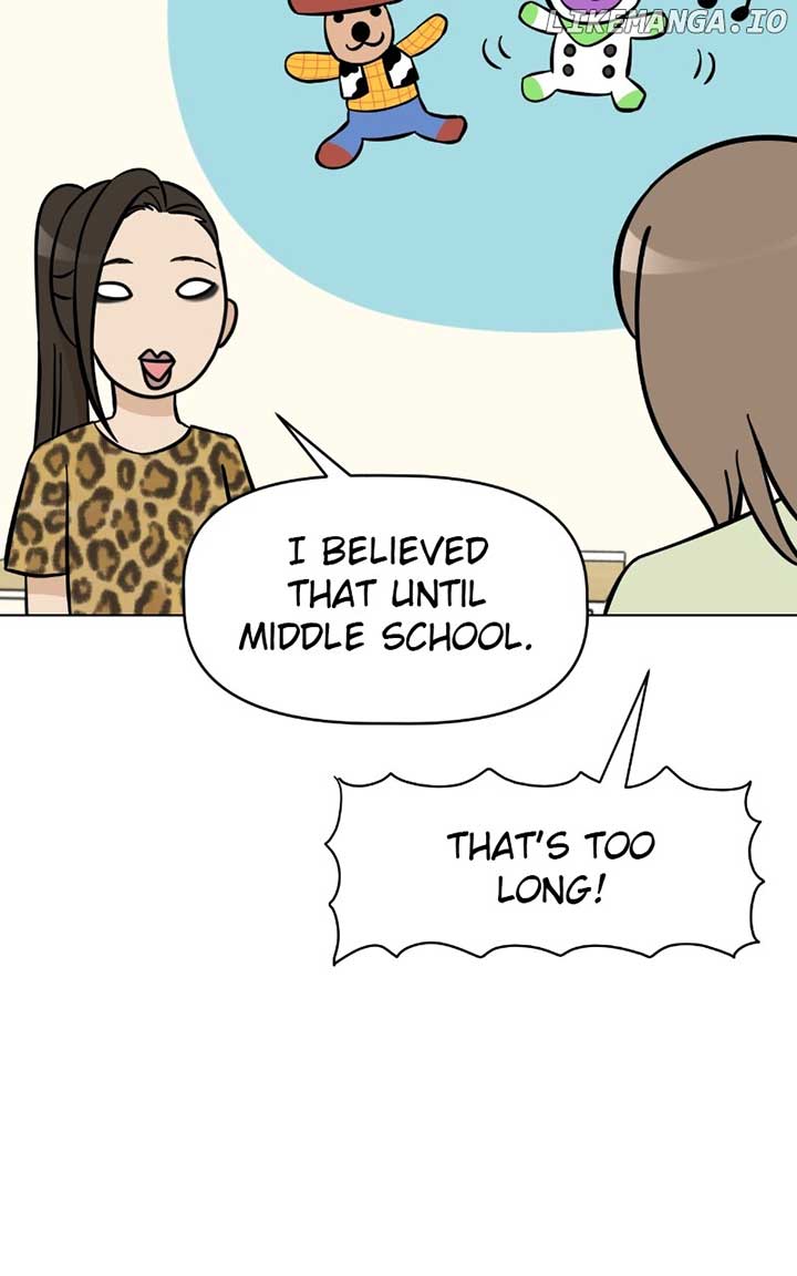 Maru Is a Puppy Chapter 93 - Page 13