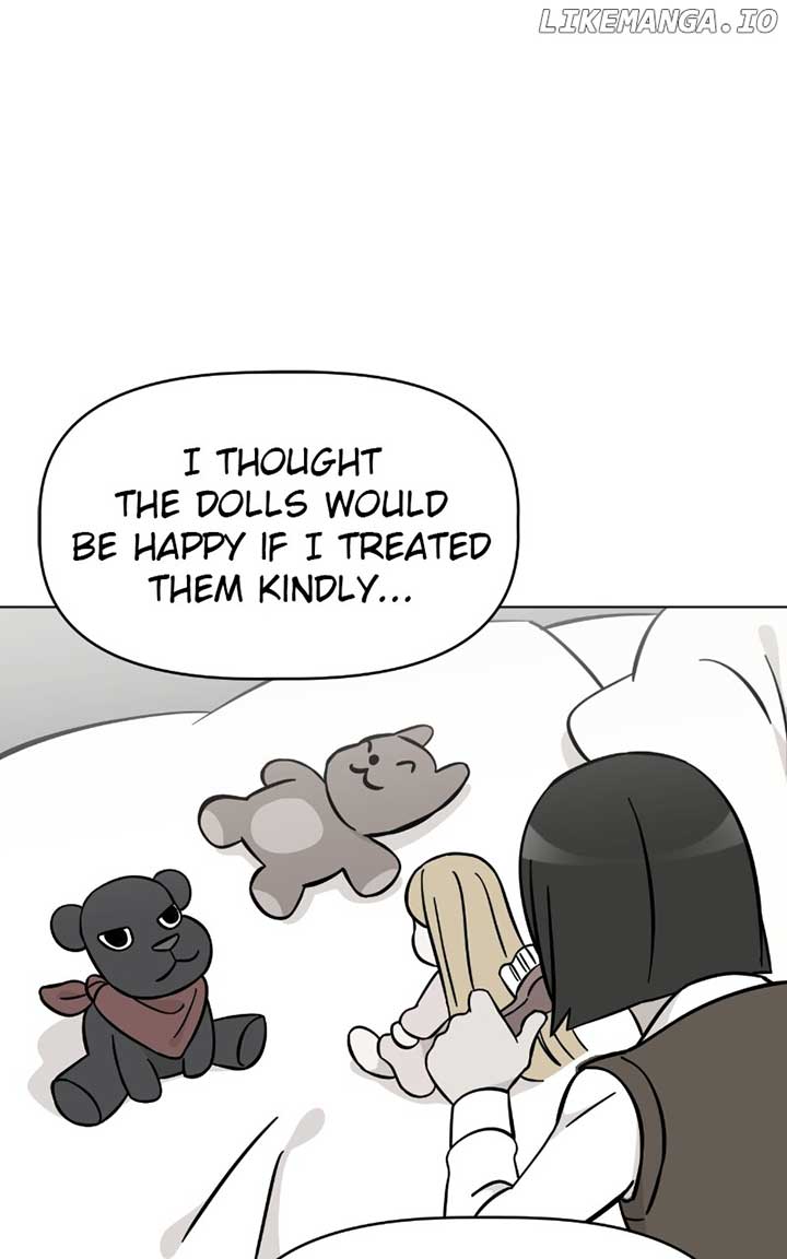 Maru Is a Puppy Chapter 93 - Page 14