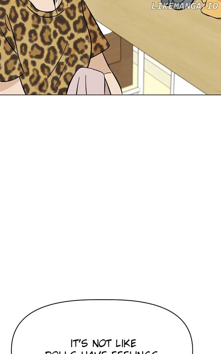 Maru Is a Puppy Chapter 93 - Page 17