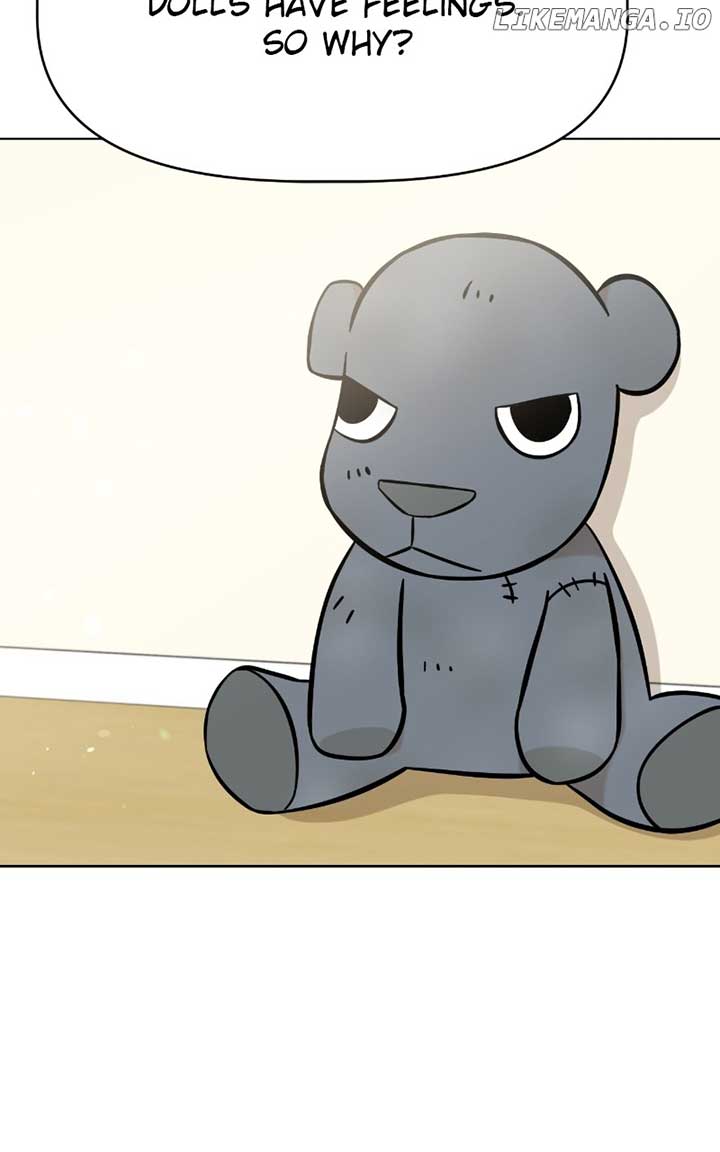 Maru Is a Puppy Chapter 93 - Page 18