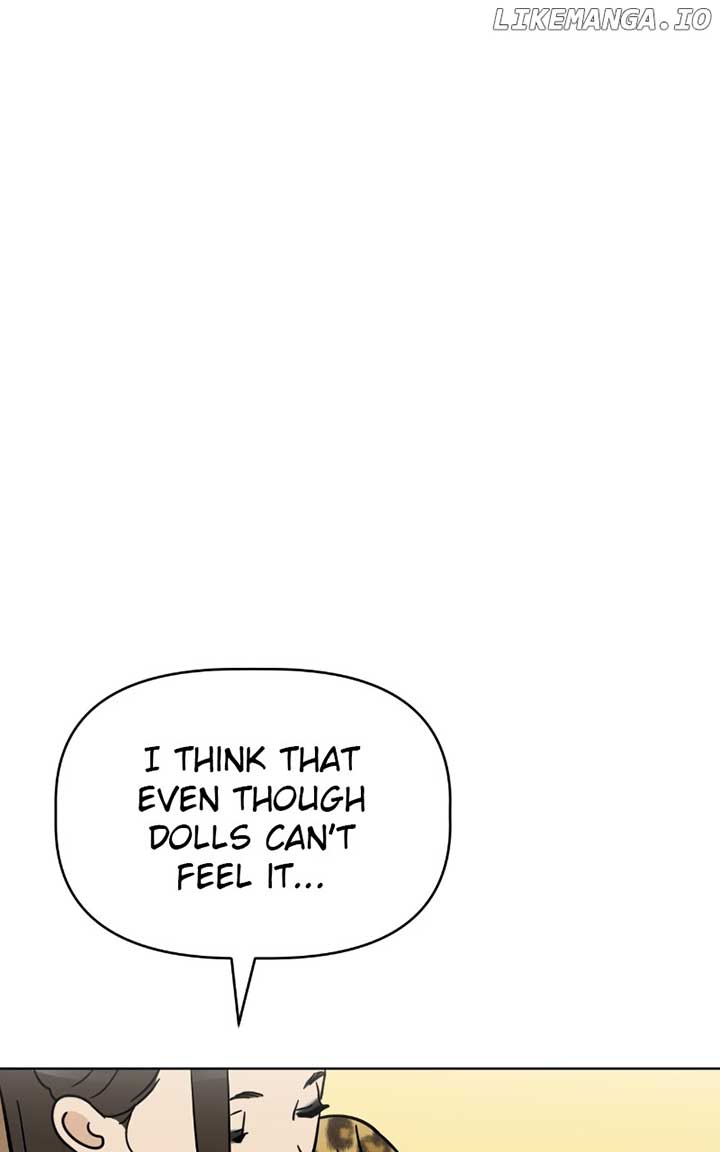 Maru Is a Puppy Chapter 93 - Page 19