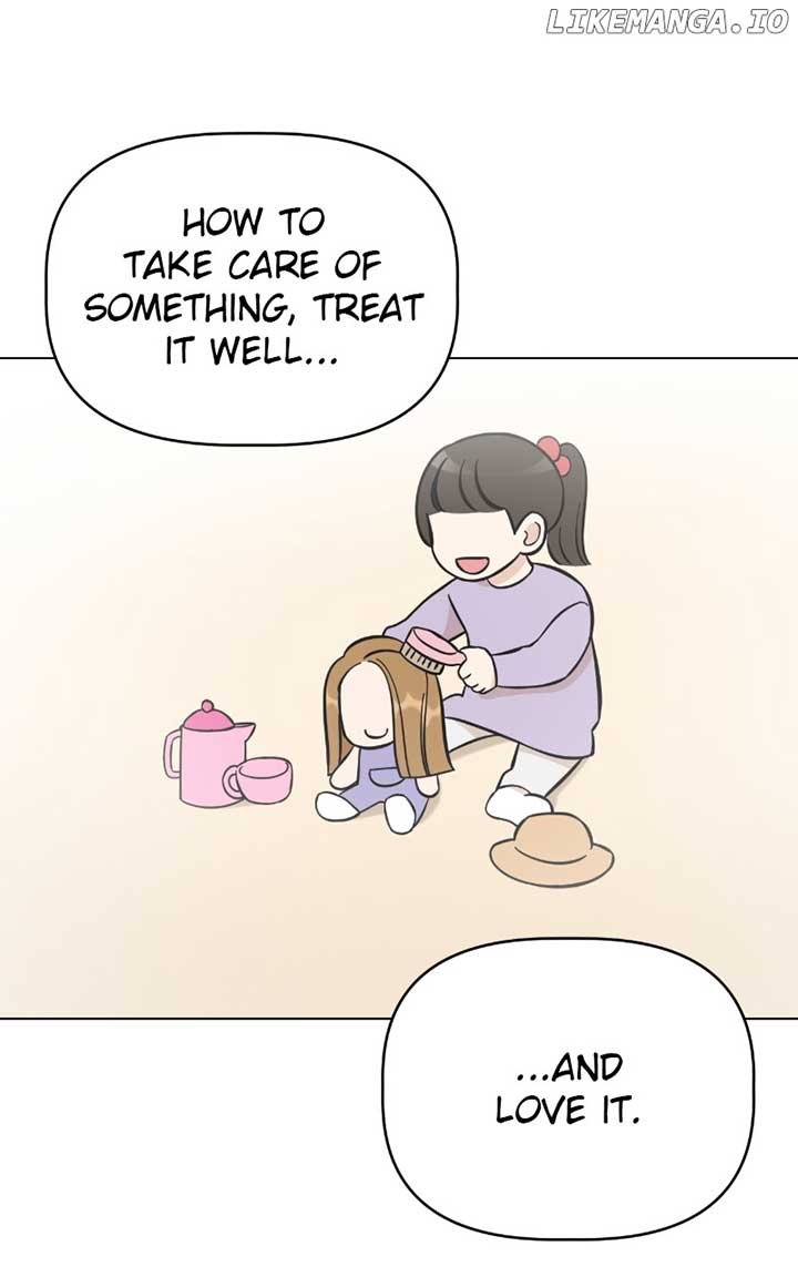 Maru Is a Puppy Chapter 93 - Page 21