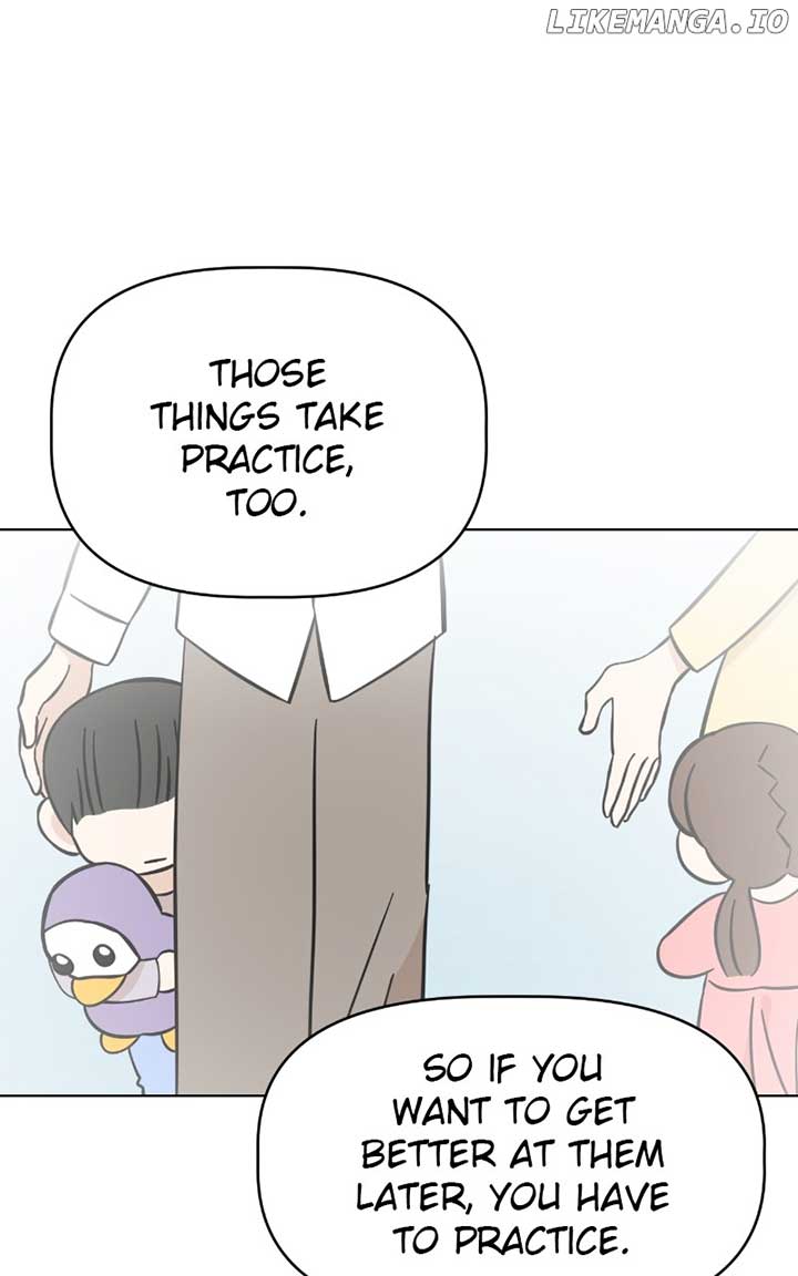 Maru Is a Puppy Chapter 93 - Page 22