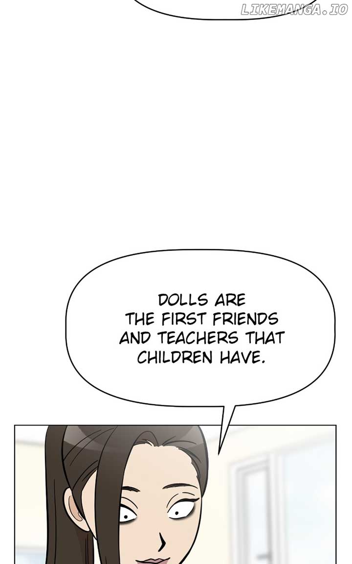 Maru Is a Puppy Chapter 93 - Page 23